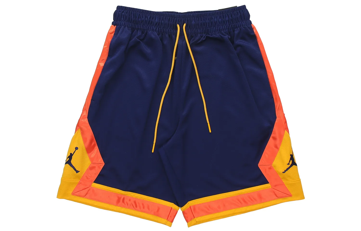 Jordan Повседневные шорты мужские Space Blue Moderate