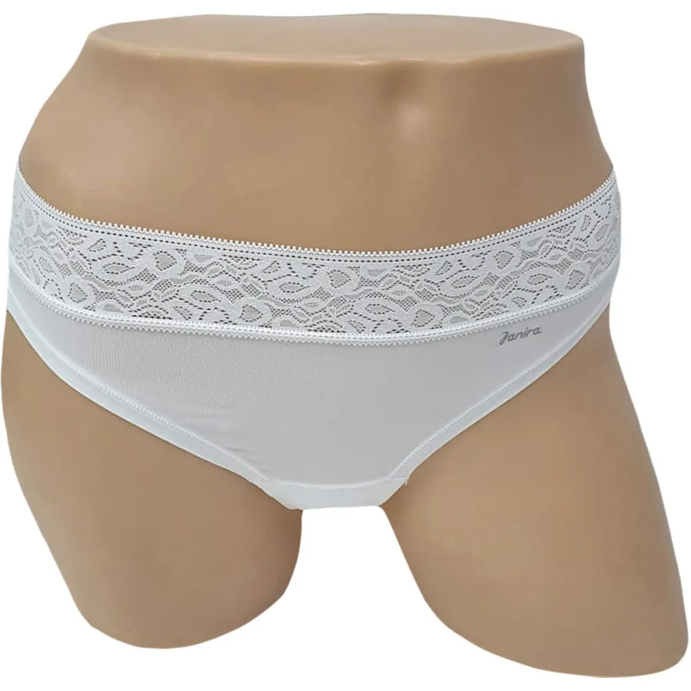 

Бюстгальтер Janirazilian knickers, белый