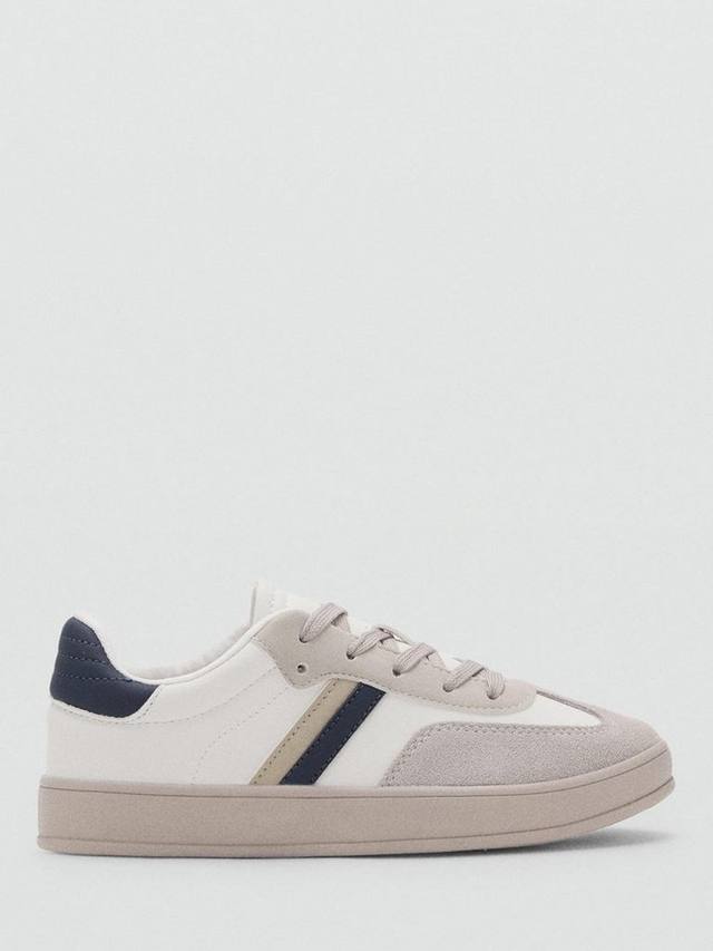 

Детские кроссовки Greto Mango, Natural White