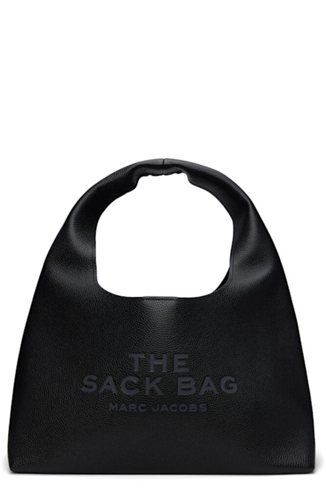 

Черная сумка-тоут «The Sack» Marc Jacobs