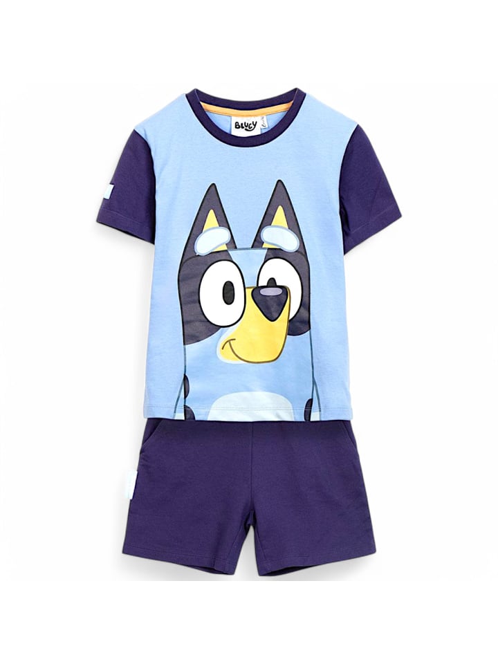 

Футболка Bluey, синий