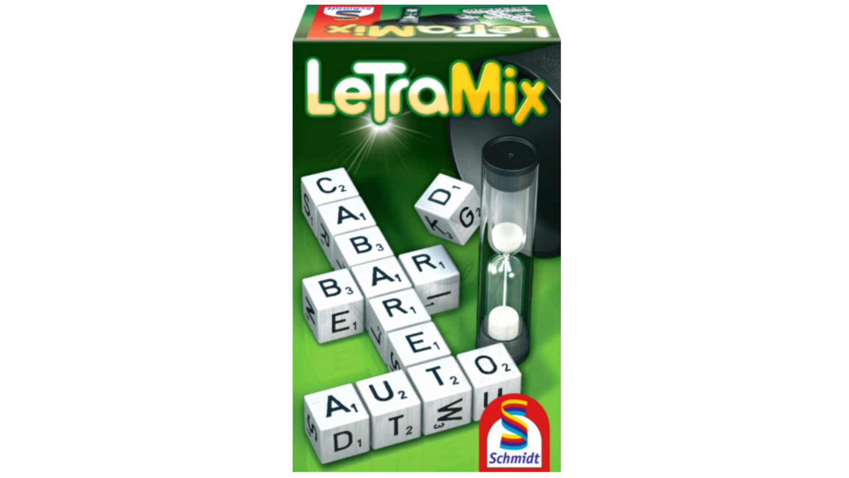 

Schmidt Spiele Letra Mix 49212