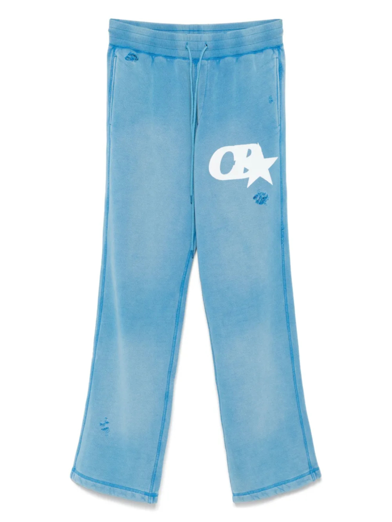 

Спортивные штаны Star Distressed COLE BUXTON, синий