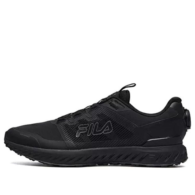 

Беговые кроссовки FILA BOA Black, черный