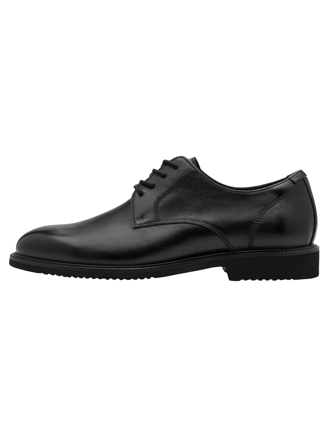 Туфли на шнуровке Tamaris, Black — фото 4
