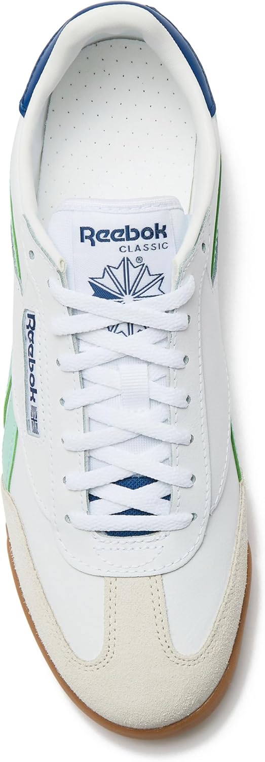 Мужские кроссовки Reebok Campio XT, белый/синий — фото 4