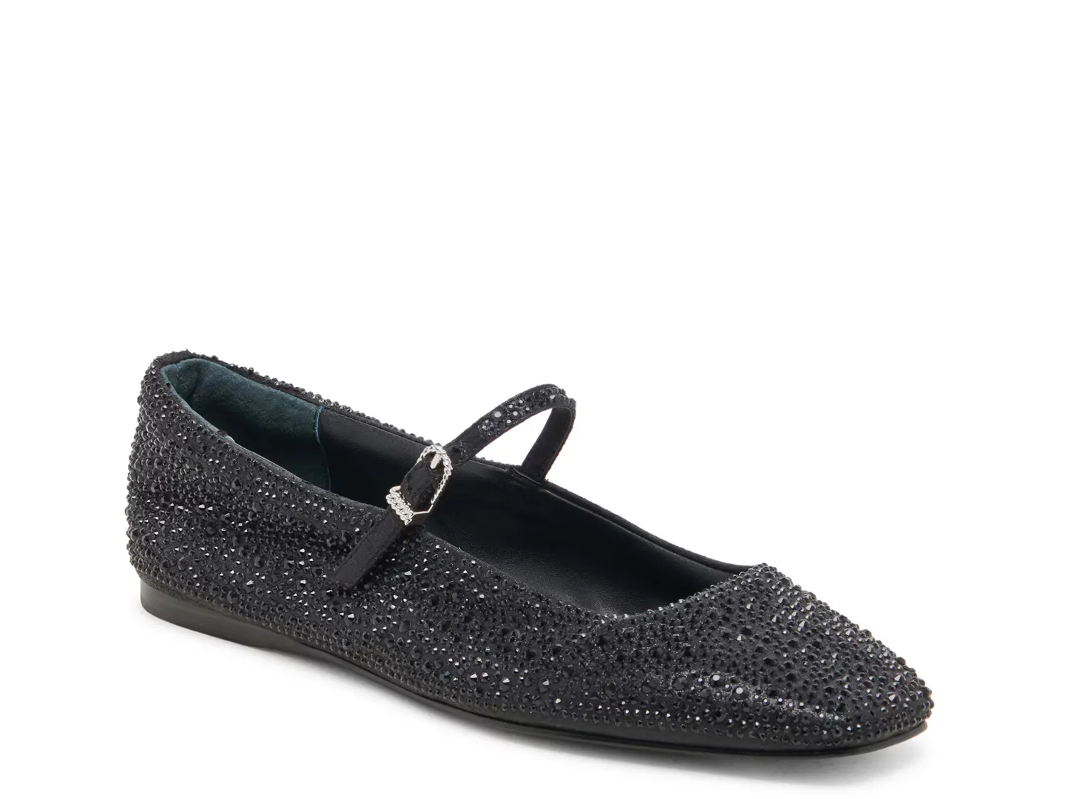 

Балетки Reyes Crystal Flat Dolce Vita, черный