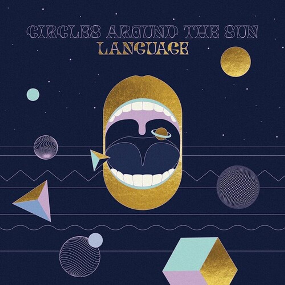 

Виниловая пластинка LP Language - Circles Around The Sun