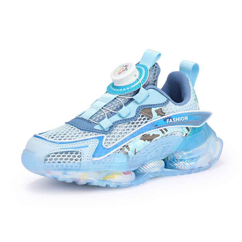

Кроссовки детские детские Mid-top Zhule, розовый