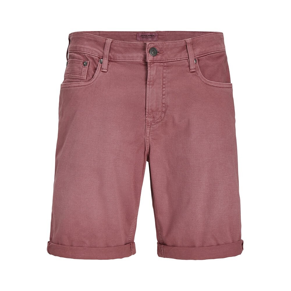 

Шорты Jack & Jones Strick Blaine, розовый