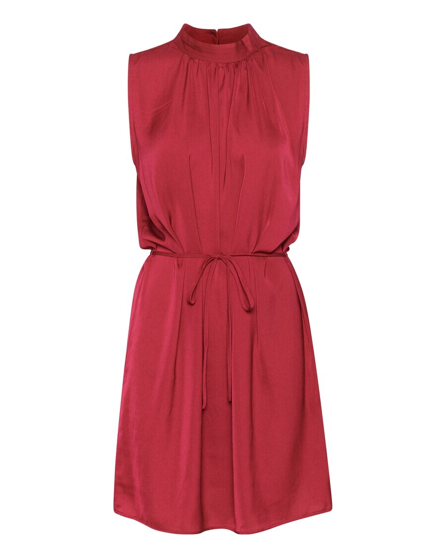 

Мини платье SAINT TROPEZ Dress Aileen, цвет neon orange