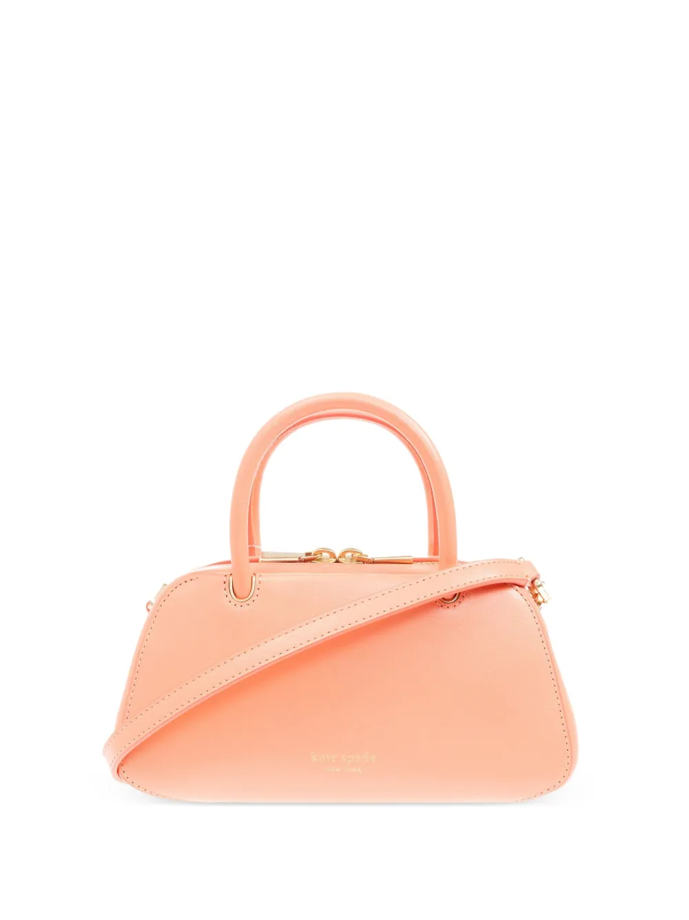 

Мини-сумка-тоут Gracie Kate Spade, розовый