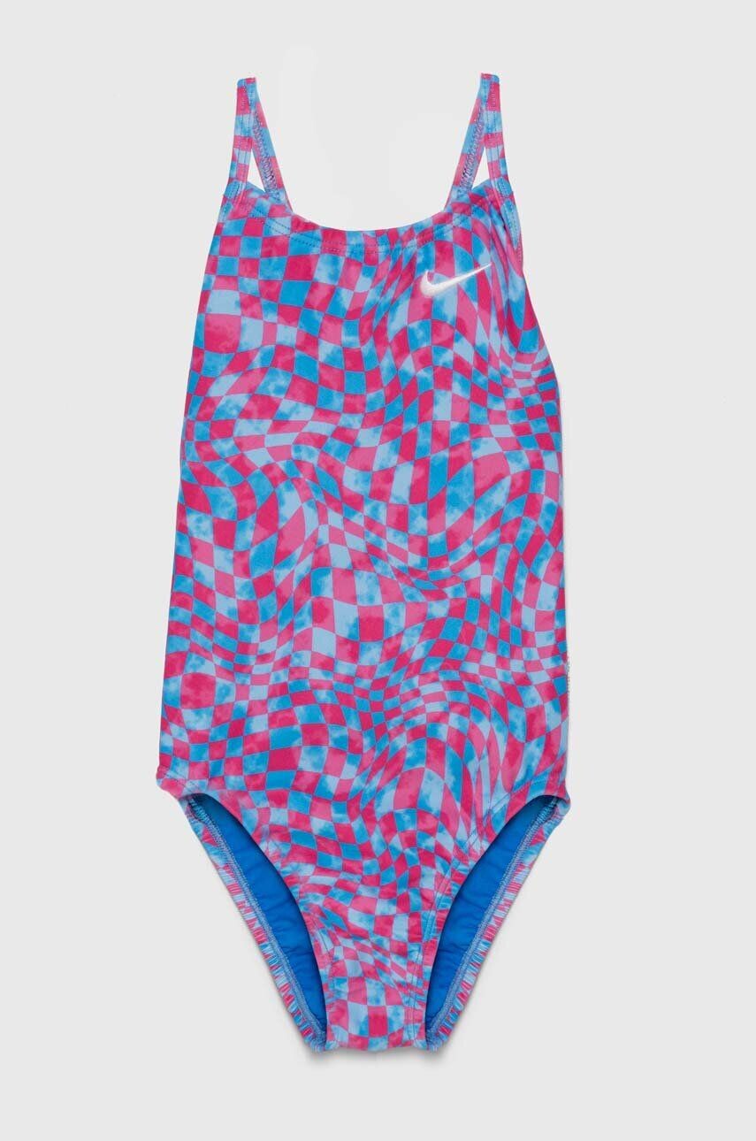 

Сплошной купальник Nike Kids для мальчика HYDRASTRONG CHRM, синий