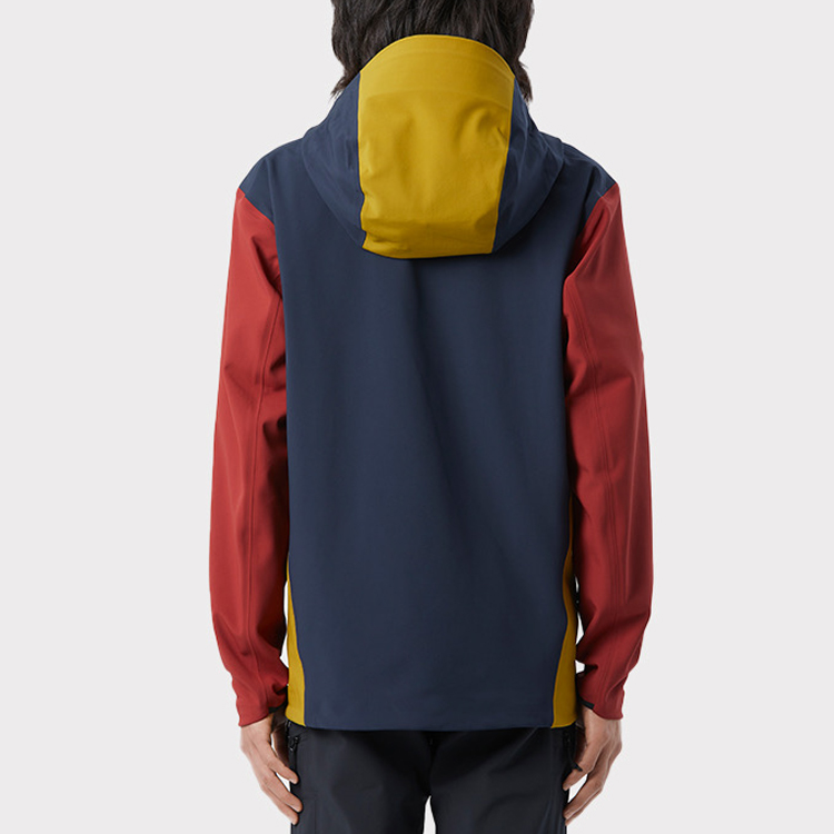 Куртка ARCTERYX X SONGTSAM Мужская Songtsam, Хвала Сосне — фото 4