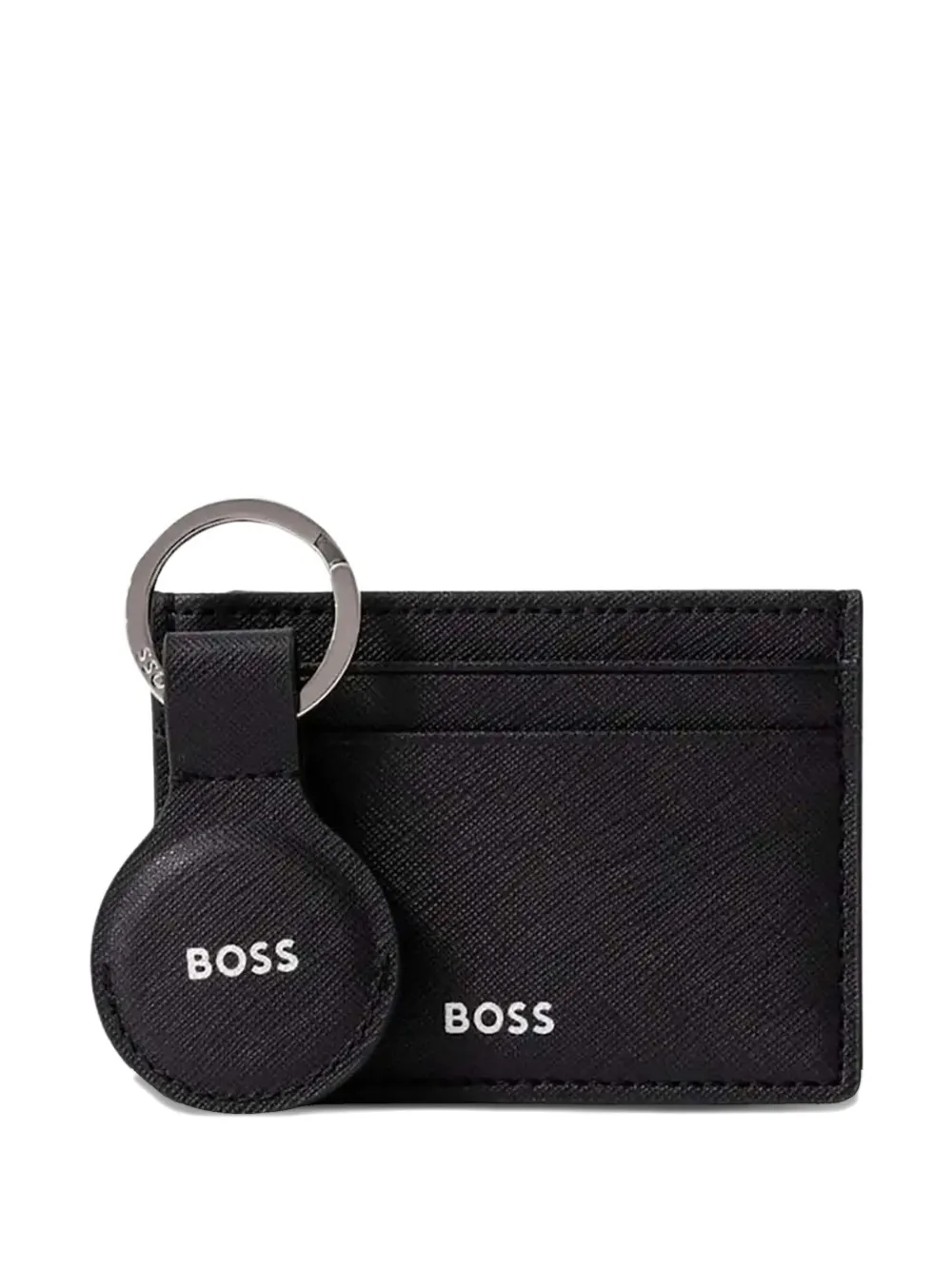

Брелок-держатель для ключей BOSS, черный
