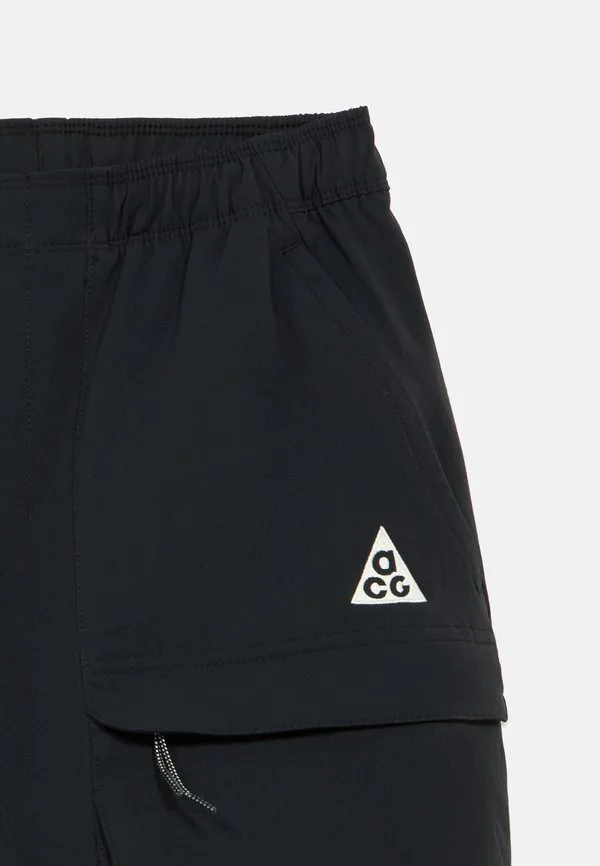 Брюки-Карго для похода на вершину смита Nike Acg, Black/Summit White — фото 4
