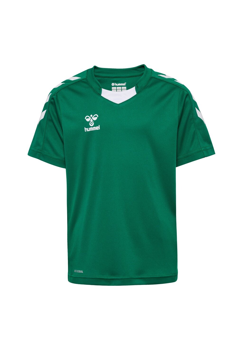 

Спортивная футболка CORE Hummel, цвет evergreen