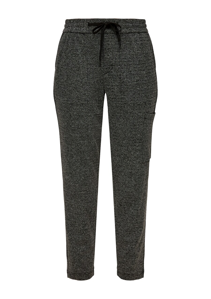 

Зауженные брюки s.Oliver, mottled grey