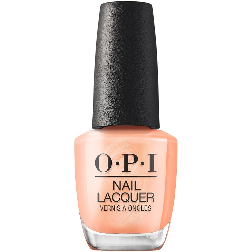 

Лак для ногтей summer '23 collection make the rules nail lacquer Opi, nlp004 - sanding in stilettos, объем 15 мл