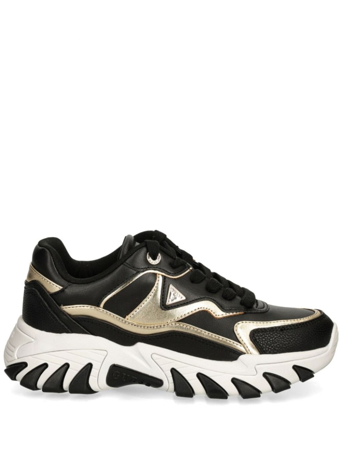 

Кроссовки Nowah GUESS USA, черный