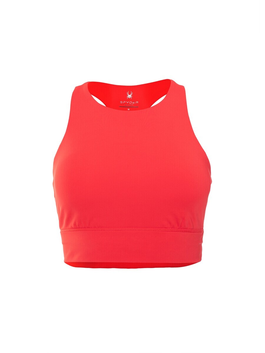 

Бралетт Spyder Bralette Sports Bra, цвет Cranberry