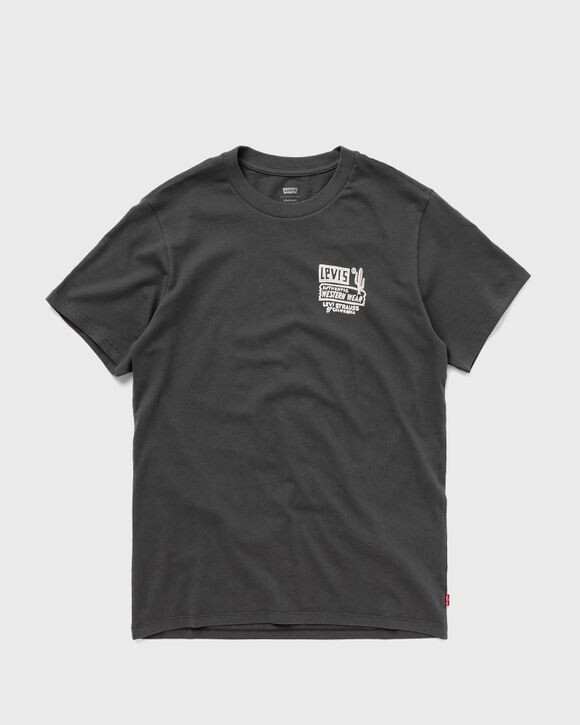 

Футболка Levis Graphic Crewneck Tee, цвет space cowboy vw andesite ash