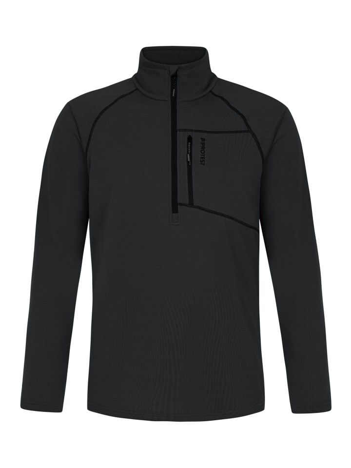 

Флисовый свитер Protest PRTKODY, цвет Deep Grey