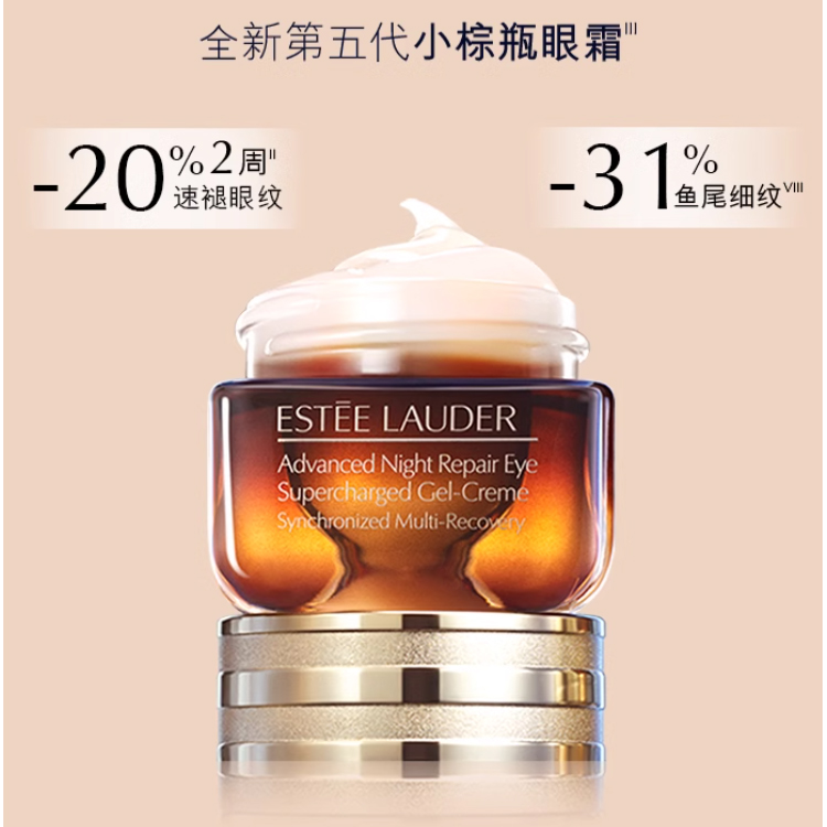 Estee Lauder 2 набора кремов для ухода за кожей с гиалуроновой кислотой и ароматом вишневого цвета — фото 4