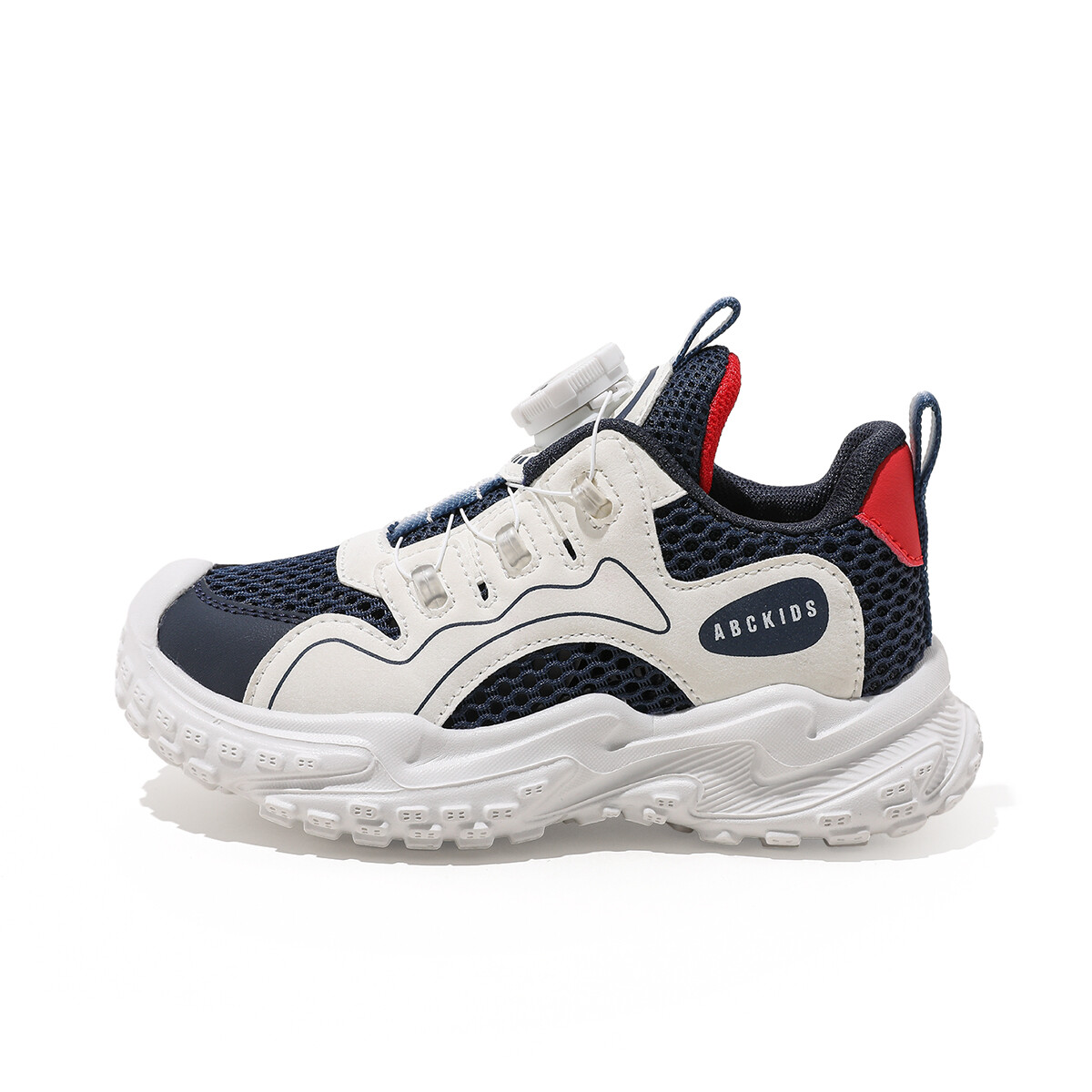 

Детская повседневная обувь для детей, кроссовки, кроссовки Abc Kids, темно-синий