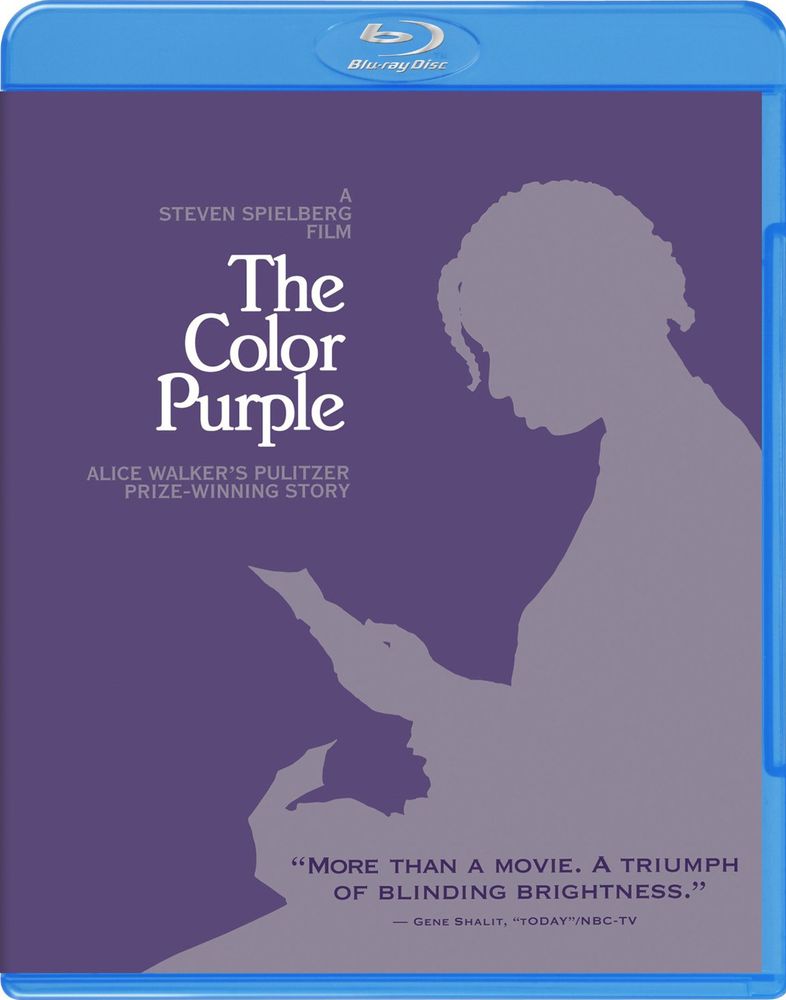 

Диск Blu-ray The Color Purple [1985]