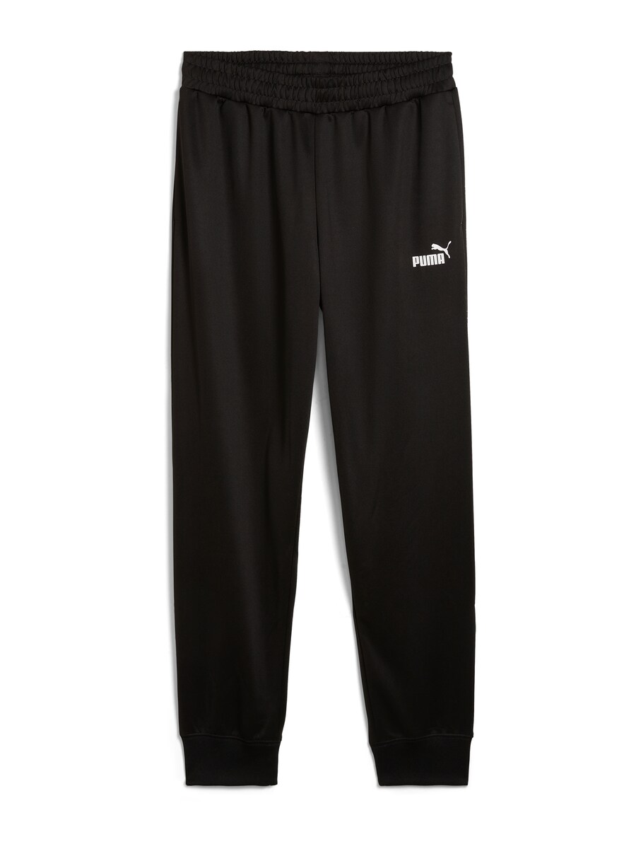 

Зауженные спортивные брюки PUMA Ess No. 1, черный