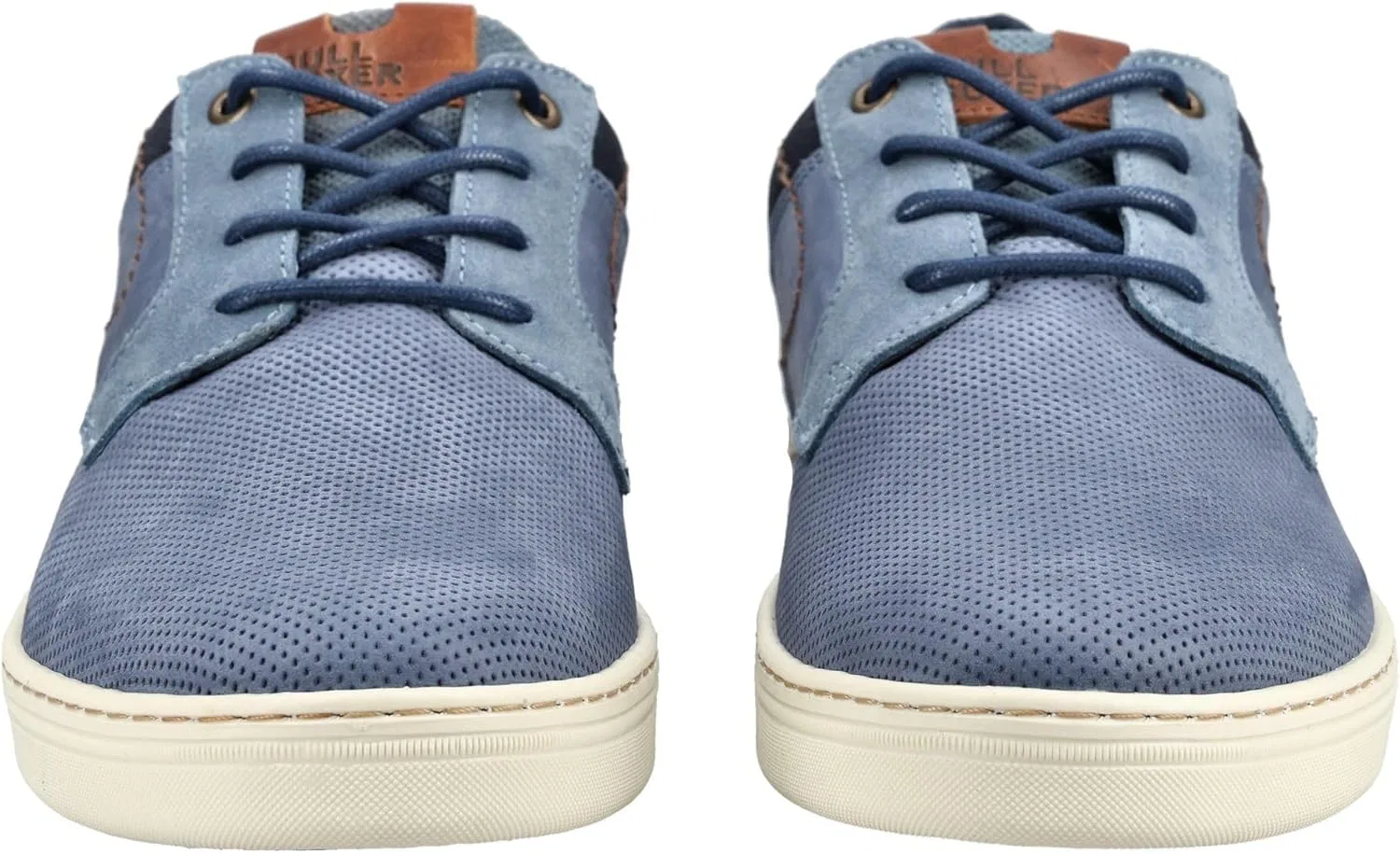 Мужские кроссовки BULLBOXER 7CI0030101, Navy Blue — фото 4