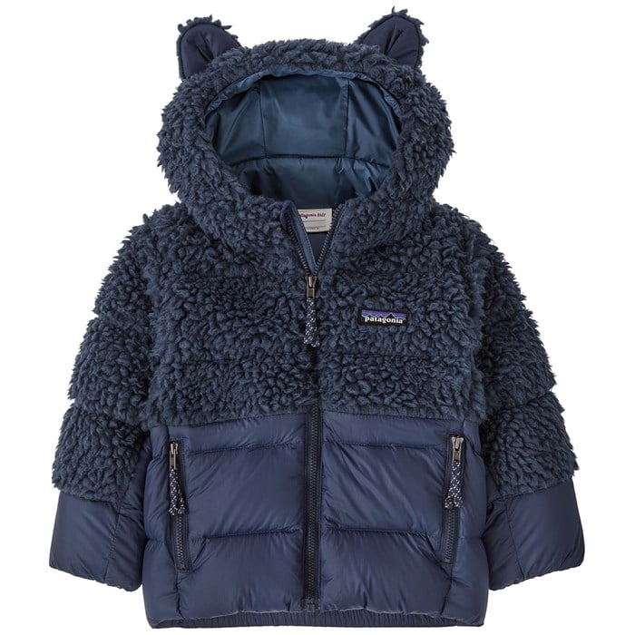 

Куртка Hi-Loft Furry Friends - для младенцев Patagonia, New Navy