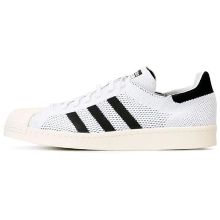 

Adidas Superstar 80s Primeknit Ftwwhite/Cbalck