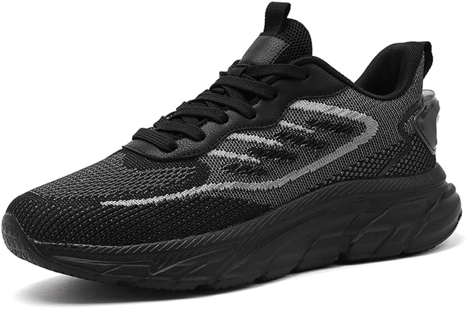 

JUCAILAO Мужская обувь Для ходьбы Мужская повседневная обувь Мужские баскетбольные кроссовки Кроссовки для бега кроссовки, черный