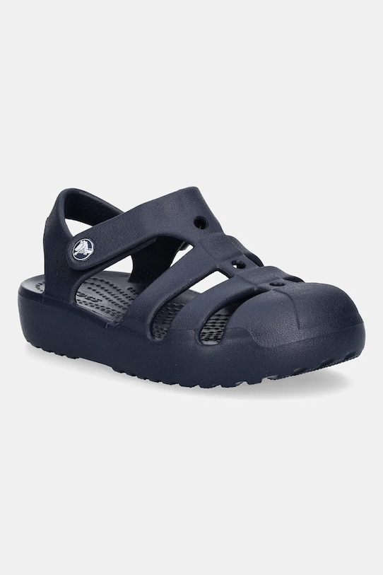 

Детские сандалии Classic Fisherman Kids Crocs, темно-синий