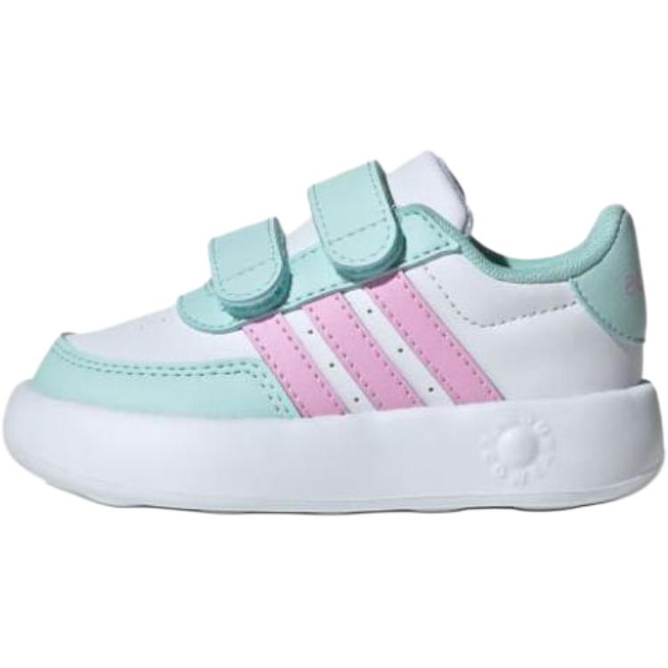 

BREAKNET 2.0 Амортизация, Износостойкие Низкие Топы Детские Синий Розовый Малыши Adidas