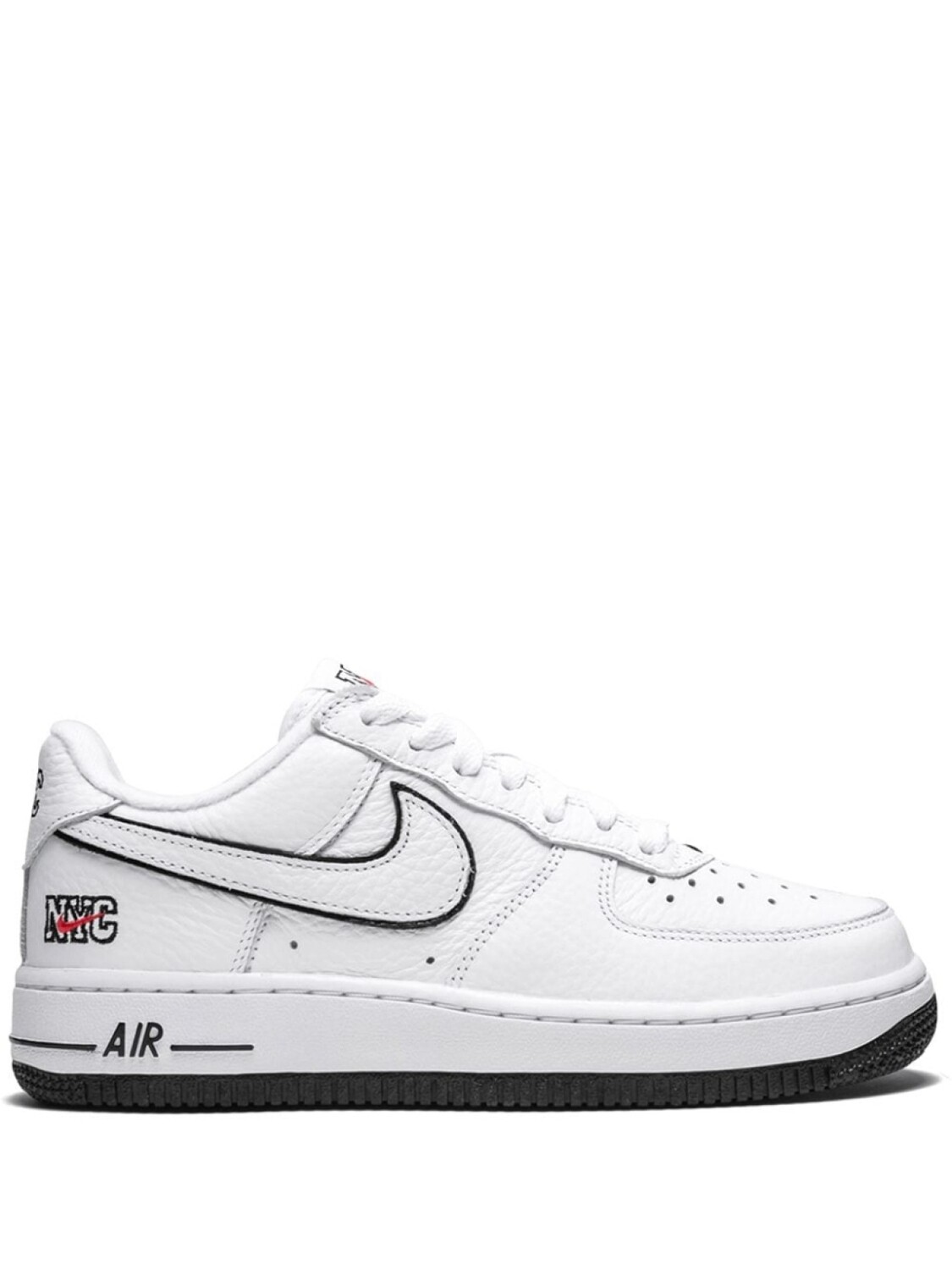 

Nike кроссовки Air Force 1 Low Retro DSM, белый