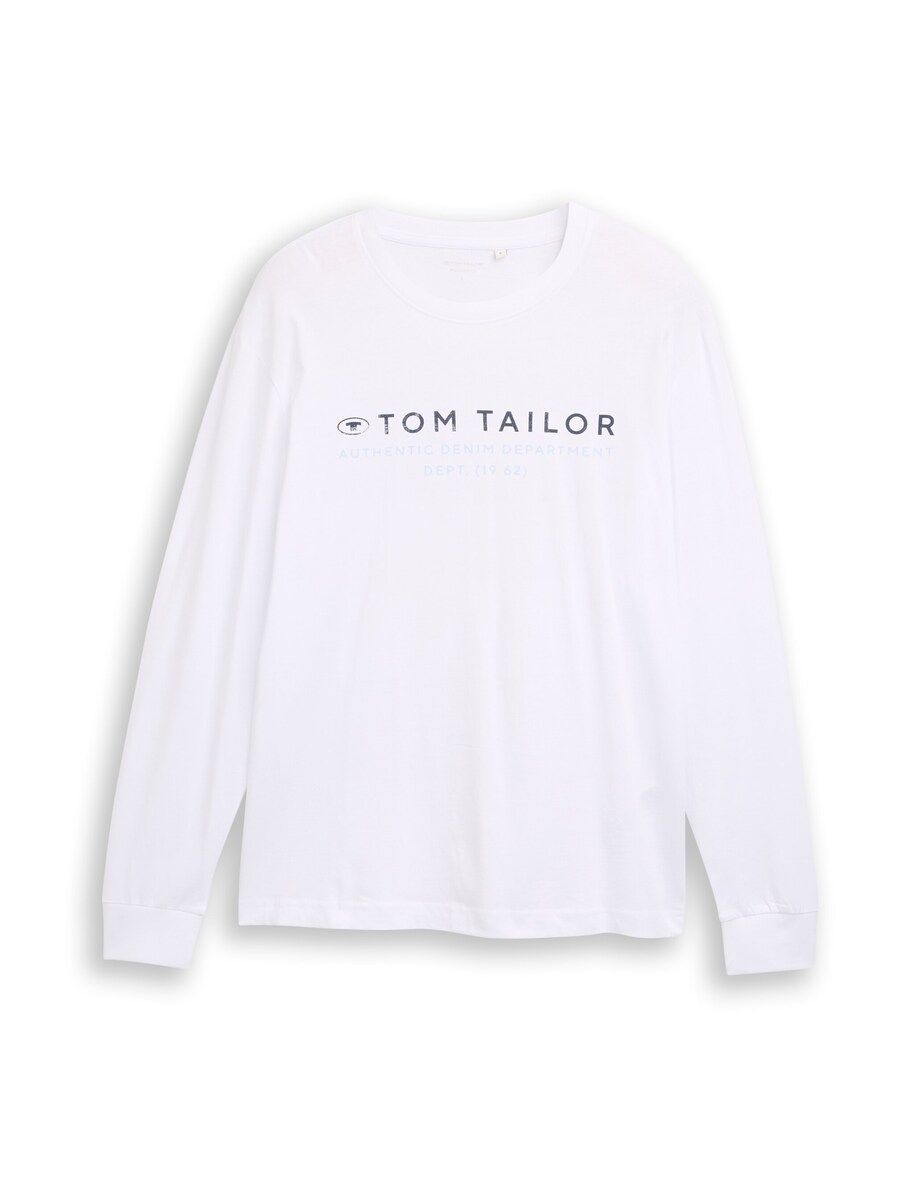 

Футболка TOM TAILOR, White