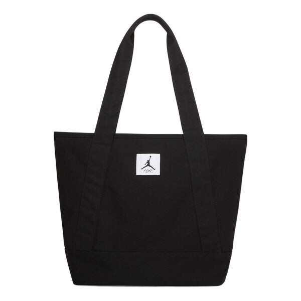 

Сумка logo tote bag 'black' Air Jordan, черный