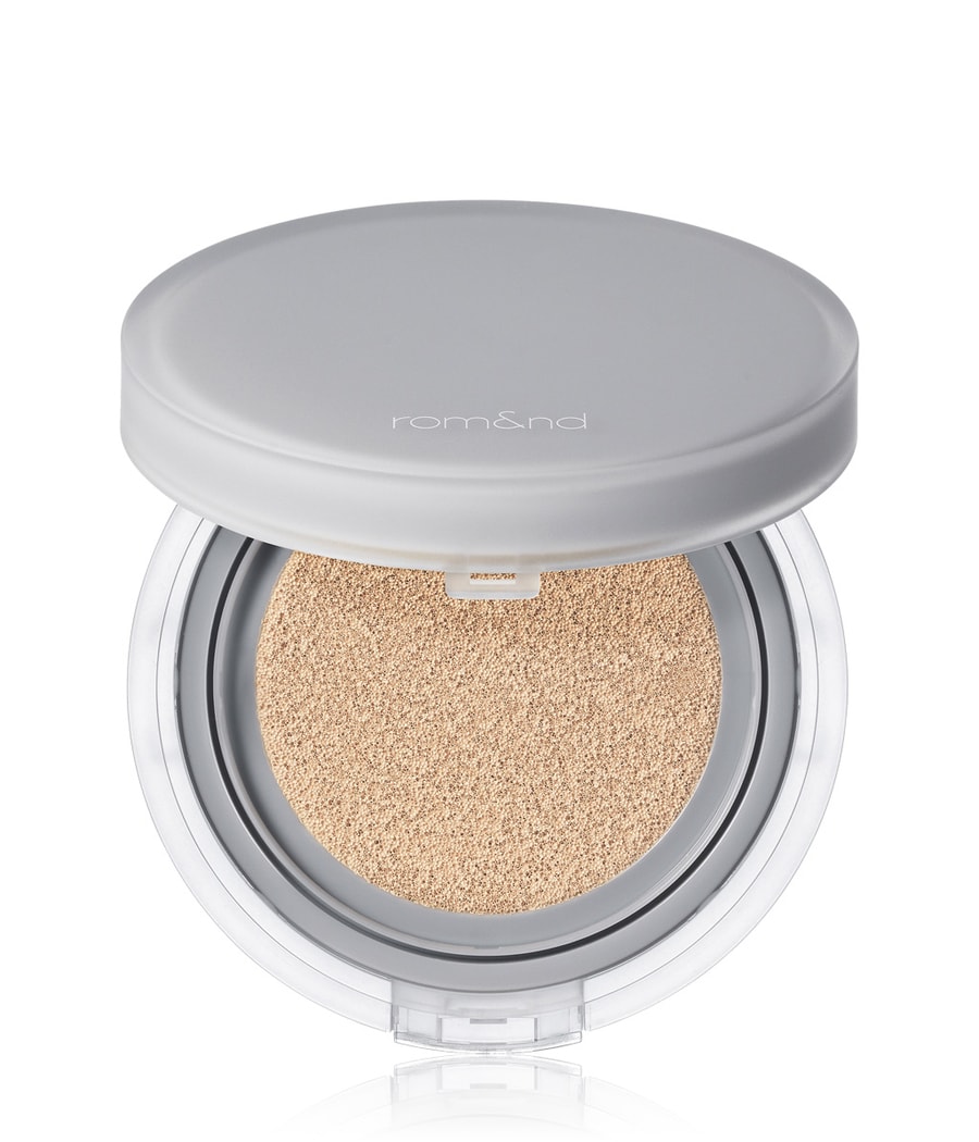 

Подушка-основа Rom&nd Nu zero cushion, Nr. 03 - Natural21, 15g