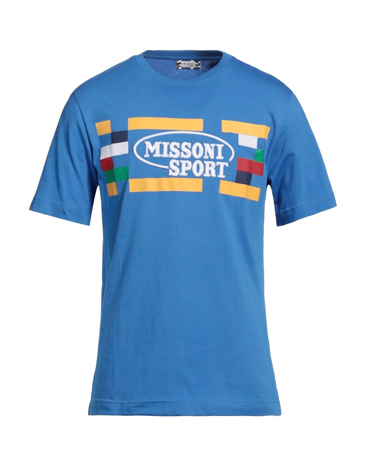 

Футболка Missoni, синий