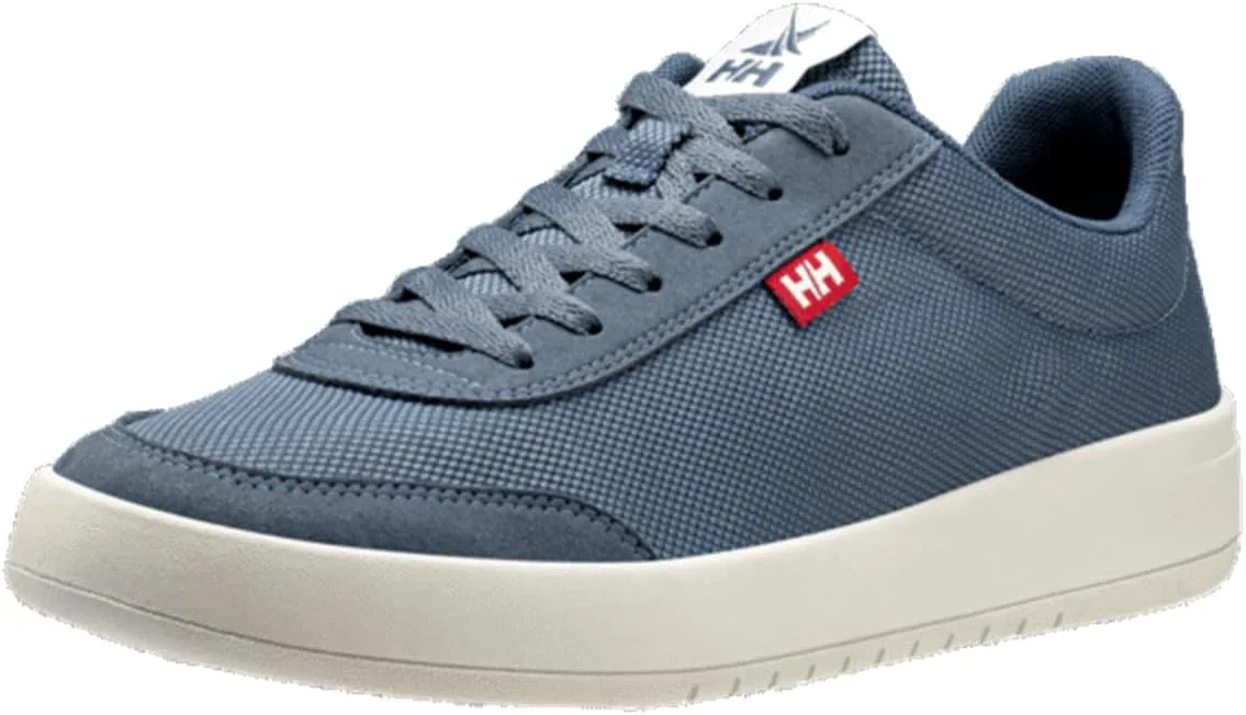 Мужские водонепроницаемые и дышащие кроссовки Helly-Hansen Halmstad 2 - легкая обувь для активного отдыха, походов и приключений Helly Hansen, темно-синий — фото 2