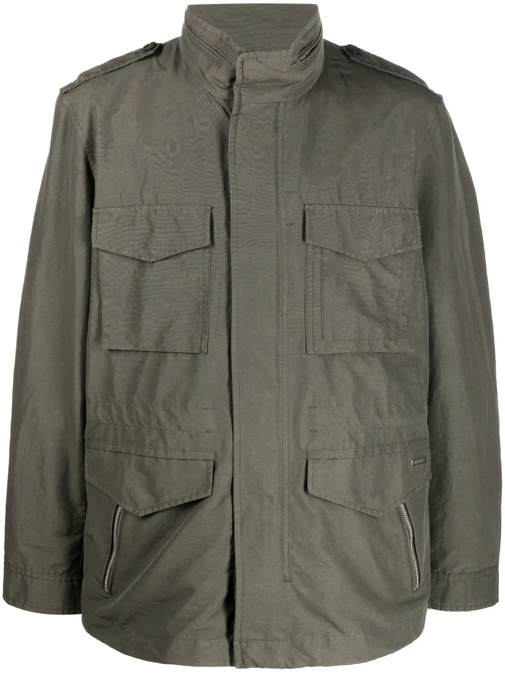 

Куртка Cruiser Eco WOOLRICH, зеленый