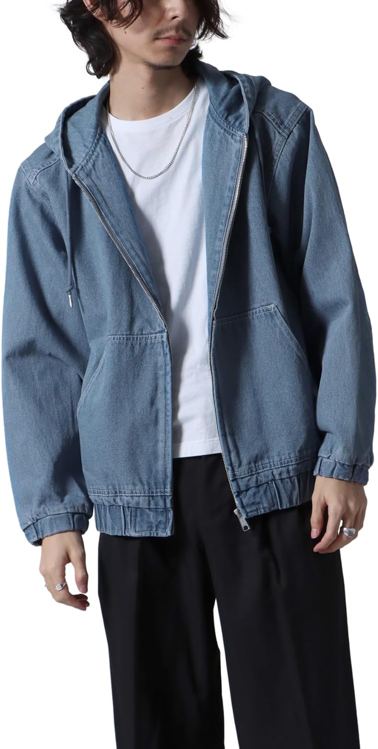 

Мужская толстовка с капюшоном Timely Warning, 10 унций, синий