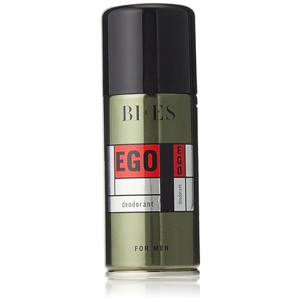 Bi-es Ego Deo 150 мл мужской дезодорант аромат Homme for Man Him Body Spray НОВЫЙ Bi Es
