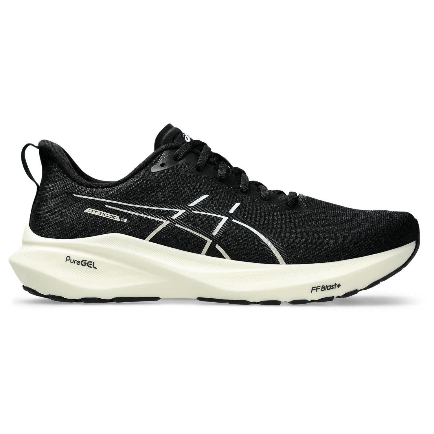 

Кроссовки Asics GT-2000 13, цвет Black/White