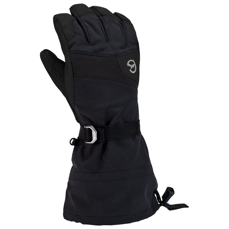 

Перчатки Elias Gauntlet Black - S Gordini