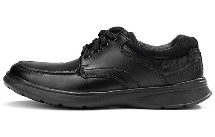 

Мужские повседневные мужские низкие черные Clarks