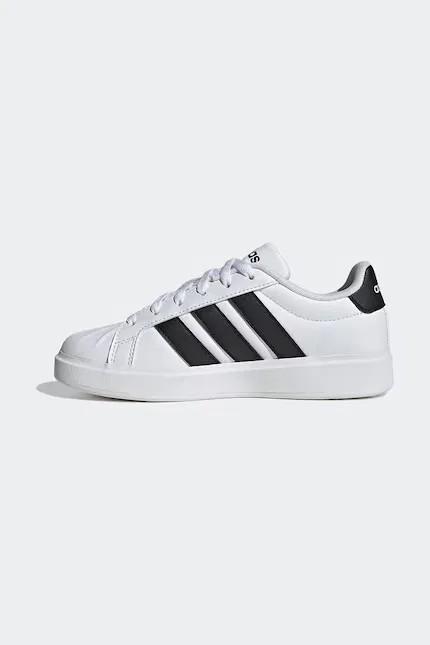 Кроссовки детские STREETTALK Adidas, белый — фото 4